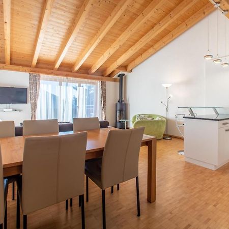 Laax Homes - Casa Miraval Flims Exterior foto