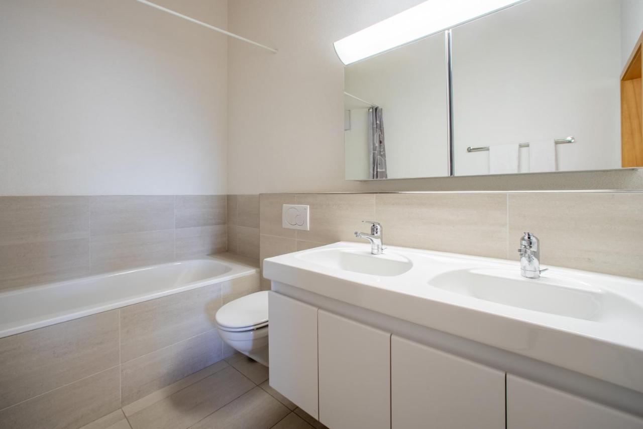 Laax Homes - Casa Miraval Flims Exterior foto