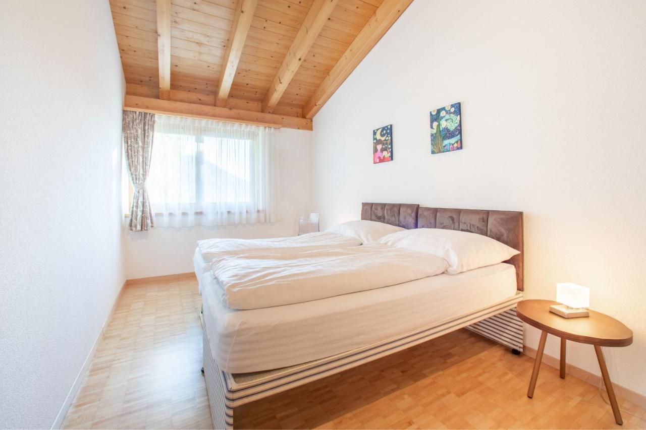 Laax Homes - Casa Miraval Flims Exterior foto