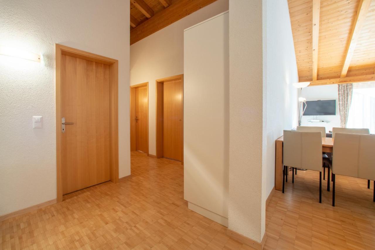 Laax Homes - Casa Miraval Flims Exterior foto